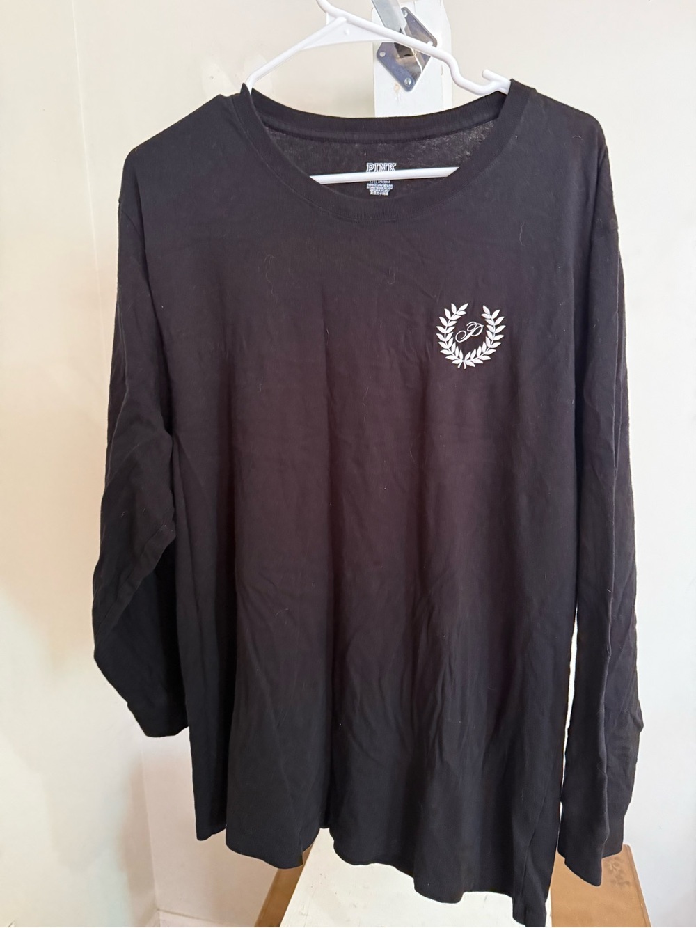 Victoria’s Secret PINK Long Sleeve Tee Shirt